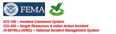 FEMA logo image