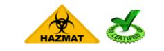 hazmat image cleaning carpet CSA commercial cleaners cleaning specialists of america
